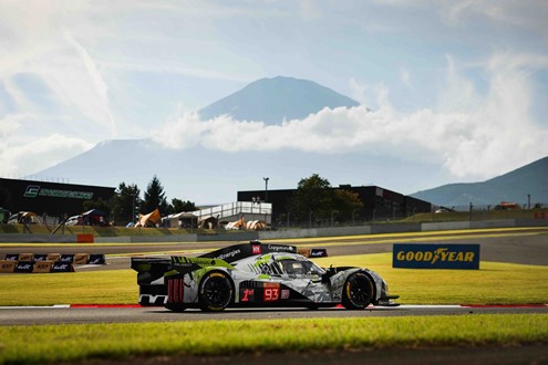Os dois Peugeot 9x8 destacam-se com um 2º lugar e um top 5 no Japão - Nas 6 Horas de Fuji de 2025