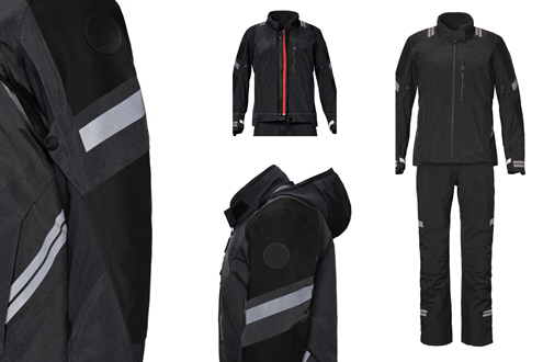 BMW Motorrad reforça aposta no touring com o novo conjunto Moreno em GORE-TEX 3L