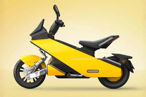 Scoox Zero X7: vem aí uma excêntrica scooter elétrica chinesa