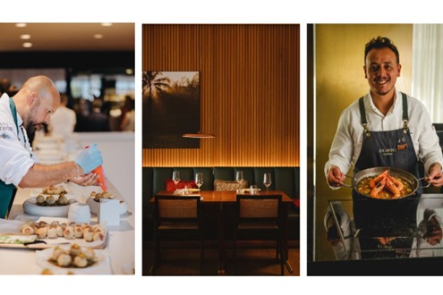 Dois olhares, uma mesa: Chef João Correia junta-se ao Sauvage para uma experiência gastronómica exclusiva a quatro mãos - A 3ªedição de “Dois Olhares, Uma Mesa” acontece a 1 de outubro