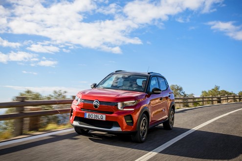 Stellantis liderou o mercado automóvel português total e 100% elétrico em abril - Quota de mercado de 22,6%