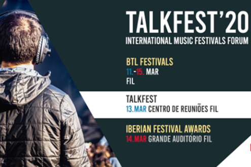 Talkfest'20 - International Music Festivals Forum