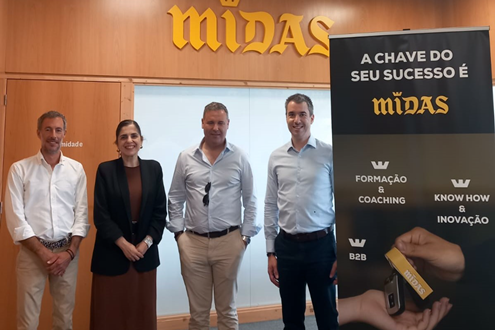 MIDAS com a 10ª oficina franqueada agora na cidade de Santarém  - Abertura prevista para o último trimestre de 2024
