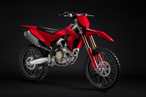Ducati Desmo 250 MX - Um novo capítulo