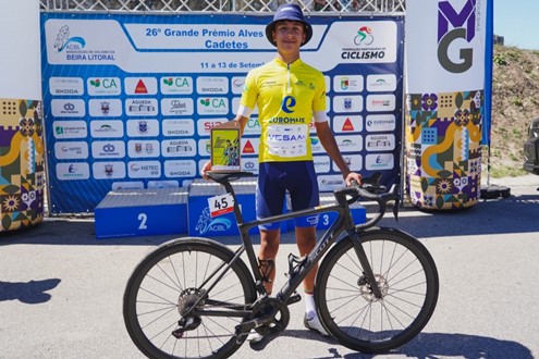 Gabriel Varela é o grande vencedor do GP Alves Barbosa após triunfo de Filipe Granjinho na etapa final