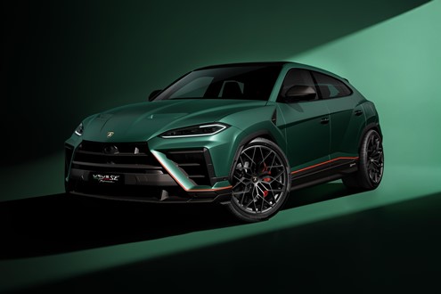 Lamborghini URUS SE Performante: o super SUV na sua máxima expressão - O Urus mais rápido de sempre 