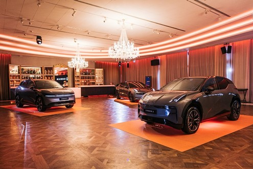 Entrada oficial da Zeekr em Portugal marcada pela estreia do 7GT - O novo Zeekr 7GT que chega ao mercado no próximo mês