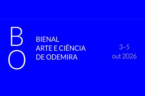 Odemira estreia Bienal dedicada à arte, ciência e comunidade - Edição inaugural decorrerá entre 3 e 5 de outubro de 2026