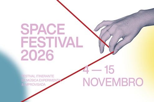 Space Festival 2026 está de regresso de 4 a 15 NOV