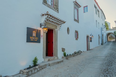 Abriu um hotel dentro de um Castelo. E também é Museu. - Marvão Hotel Museu acaba de abrir