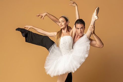 Ciclo Grandes Mestres da Companhia Nacional de Bailado no Teatro Camões - Entre 12 e 22 de fevereiro