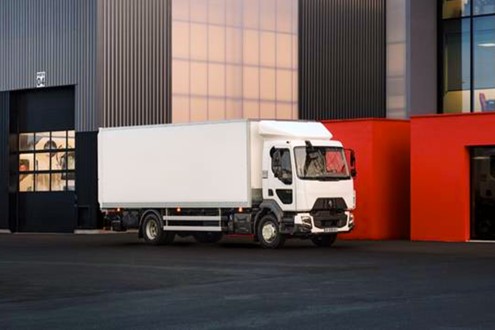 Renault Trucks D conquista 4 estrelas no Euro NCAP e obtém selo CitySafe