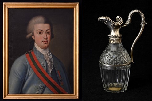 Fundação da Casa de Bragança inaugura nova ala expositiva "D. João VI, Portugal e o Brasil" - Uma ponte cultural no Paço Ducal de Vila Viçosa