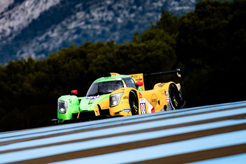 Pedro Perino expectante para  as 4 Horas de Spa-Francorchamps - Jovem piloto de Oeiras já demonstrou rapidez nos LMP3