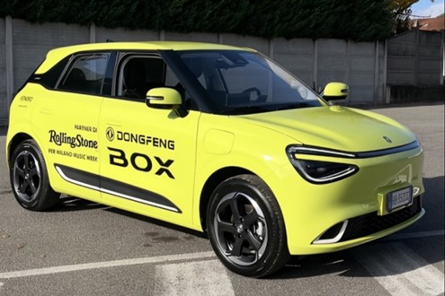 Dongfeng intensifica presença global com parceria cultural durante a Milan Music Week - A iniciativa incluiu exposições interativas e experiências de marca que integraram veículos Dongfeng em eventos de alto perfil, consolidando a comunicação global