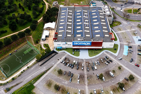 EDP passa a disponibilizar soluções de carregamento elétrico nas lojas da Decathlon - São quarenta e dois pontos de carregamento