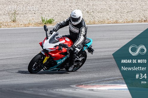 Newsletter nº 34/2026 - 5 de setembro de 2026