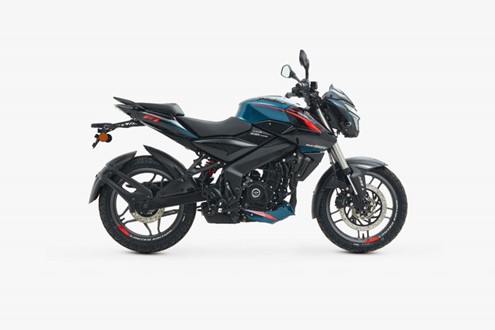 Família Bajaj reforça presença ibérica com a chegada da Pulsar NS 200