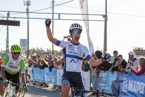 Bruno Nogueira vence volta a Cantanhede que assinala abertura da época para os sub-17