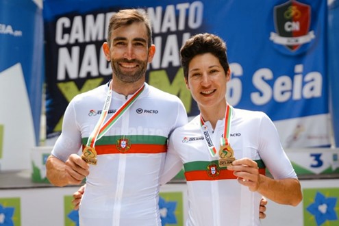 José Dias e Melissa Maia são os novos Campeões Nacionais de XCM