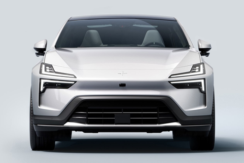 Polestar com a Mobileye na tecnologia de condução autónoma do Polestar 4 - Aplicar a condução autónoma “Chauffeur”