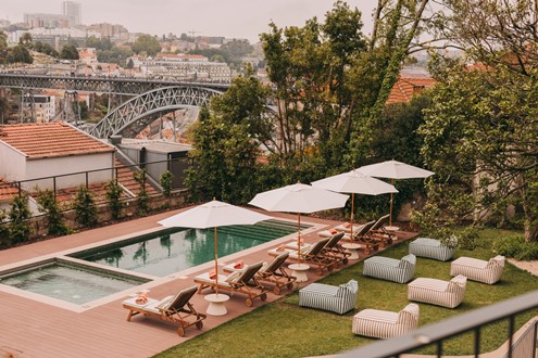Coterie: nova marca hoteleira nasce no Porto com projeto único de 5 estrelas