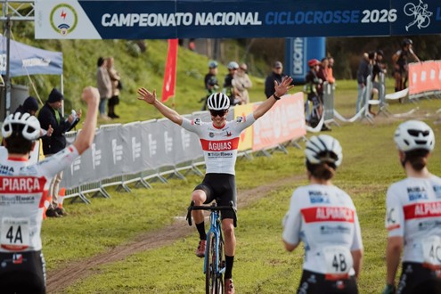 Triumtérmica/Águias de Alpiarça conquistam Campeonato Nacional de Team Relay
