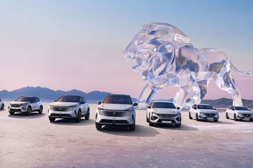 PEUGEOT domina o mercado automóvel português total  - Marca foi também a marca de automóveis 100% elétricos mais vendida em Portugal 