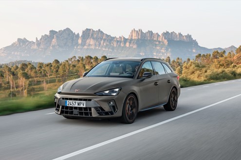 Novos Cupra Performance híbrido Plug-in reforçam a oferta para Empresas e ENI - CUPRA Leon, Formentor e Terramar híbridos Plug-In em oferta exclusiva