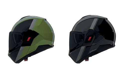 Nolan lança edição especial do capacete N120-1 com pintura artesanal