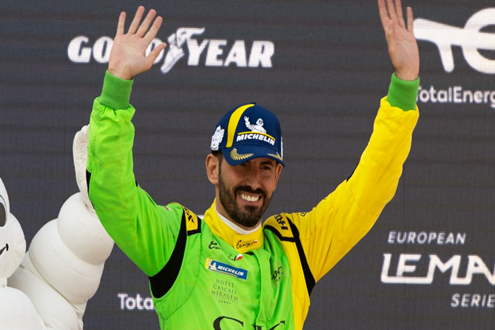 Miguel Cristóvão assina com a COOL Racing - European Le Mans Series iniciam em Barcelona e terminam no Algarve