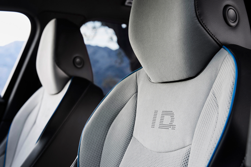 Bancos Premium Ergoactive a bordo do novo ID.7  - Uma opção para o conforto máximo