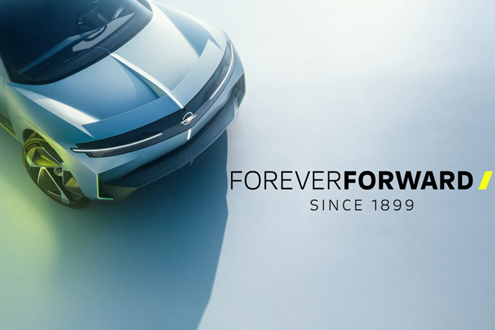 Opel celebra 125 anos de produção automóvel: “Forever Forward Since 1899” - “Opel Festival” a 8 de Junho