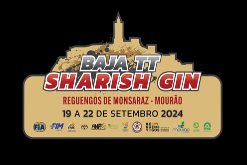 Inscrições abertas para Baja TT Sharish Gin - Preços bonificados para prova FIA e evento nacional até dia 25 de Agosto