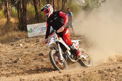 Micael Simão em KTM