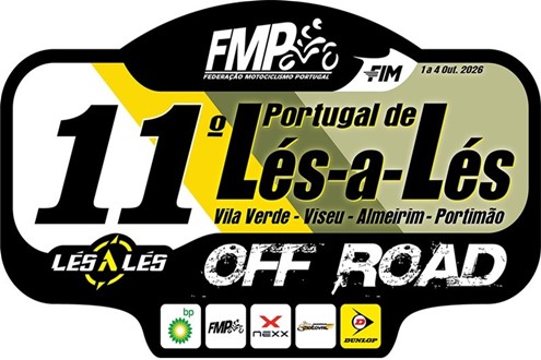 Inscrições para o 11.º Portugal de Lés-a-Lés off-road encerram a 14 de setembro… ou antes!