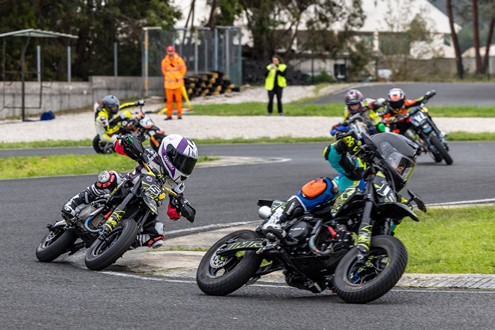 Abrantes recebe "warm-up" da Federação: Pista aberta para acelerar antes da competição