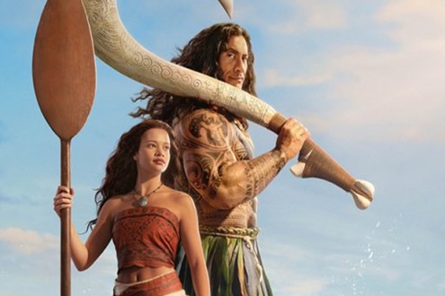 Vaiana - Estreia a 8 de Julho