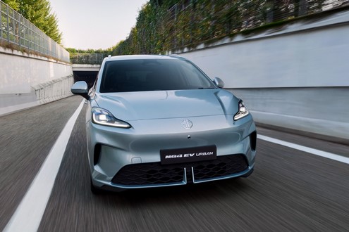Novo MG4 Urban - Mais espaço e mais tecnologia num elétrico desde 23 900€