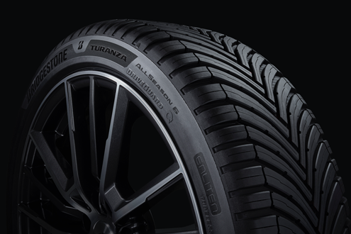 Bridgestone lança Turanza All Season 6 ENLITEN com a tecnologia DriveGuard Run-Flat - Segurança, conveniência e uma viagem descansada