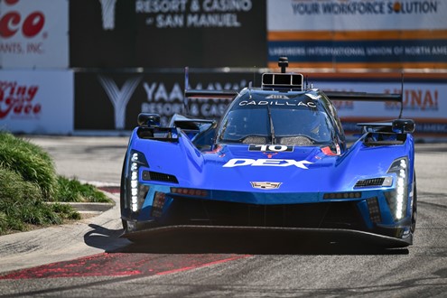 Laguna Seca é o próximo desafio de Filipe Albuquerque