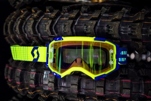Bihr passa a distribuir em exclusivo óculos de motociclismo da SCOTT em Portugal
