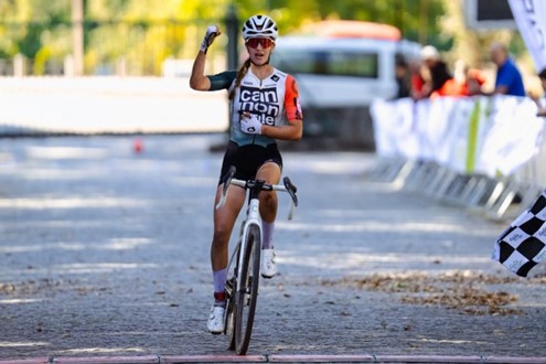 Ana Santos e Raul Mira triunfam na Taça de Portugal de Ciclocrosse de Santo Tirso