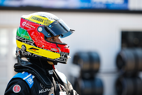Filipe Albuquerque no pódio no Canadá - Próxima jornada do IMSA acontece a 21 e 22 de julho em Lime Rock Park