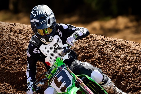 Alpinestars lança Tech-Air MX, o novo airbag que promete redefinir a segurança no Off‑Road