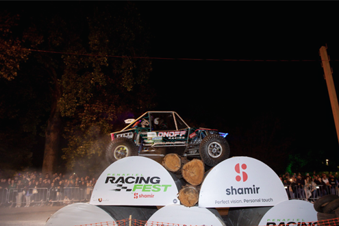 Shamir foi Main Sponsor do Penafiel Racing Fest 2024 - Empresa mantém aposta no desporto