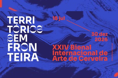 Bienal de Cerveira regressa com homenagem a Silvestre Pestana - Iniciativa decorre entre 18 de julho e 30 de dezembro