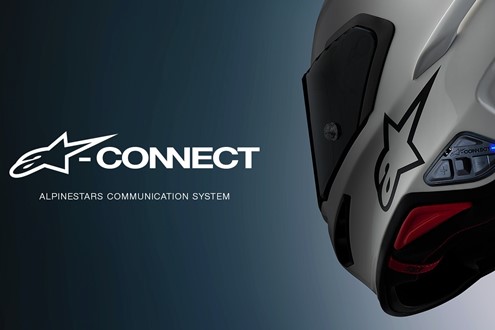Alpinestars lança novo capacete S-R7 apostado na proteção e baixo peso