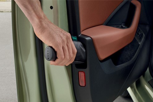 Simply Clever para o verão: funcionalidades inteligentes da Škoda  - Funcionalidades práticas de conforto, arrumação e conveniência 