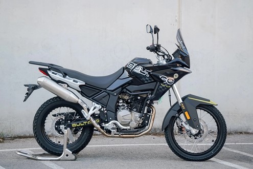 Bultaco regressa à atividade com a trail Rally GT 300